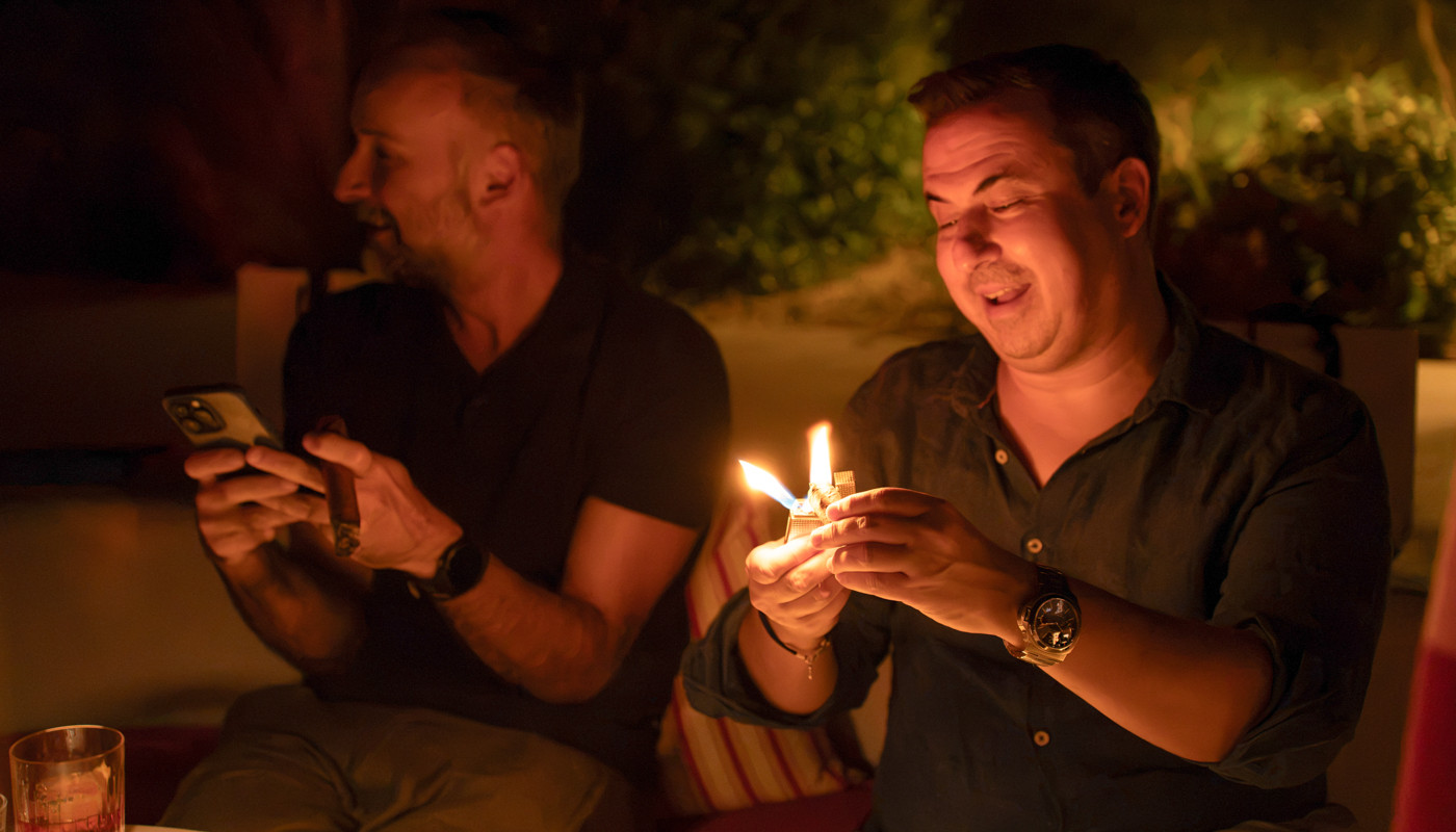 terrazza-campari-cigar-aperitivo | The Food & Leisure Guide