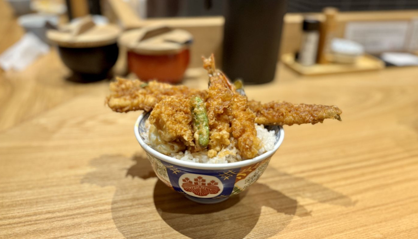 EDOMAE TENDON ΣΤΟ KANEKO HANNOSUKE, ΤΣΟΥΚΙΤΖΙ, ΤΟΚΙΟ | Been there, ate that!