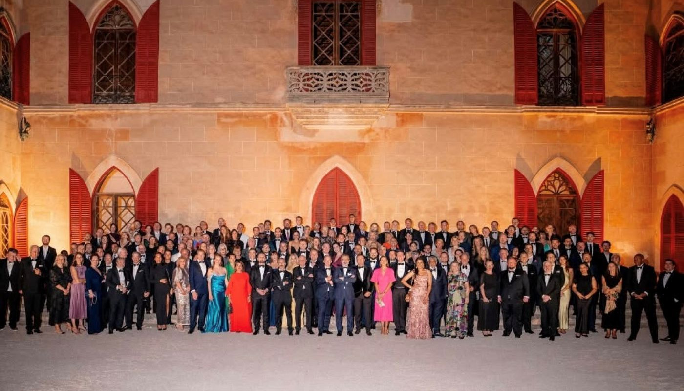 LES GRANDES TABLES DU MONDE: ΟΙ 23 ΝΕΕΣ ΑΦΙΞΕΙΣ ΚΑΙ ΤΑ ΠΡΟΣΩΠΑ ΠΟΥ ΞΕΧΩΡΙΣΑΝ ΣΤΗ ΜΑΓΙΟΡΚΑ | Νέα