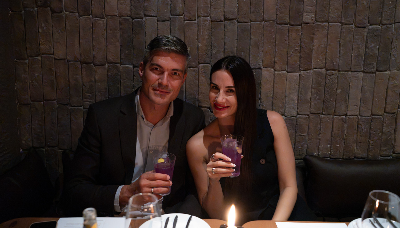 tavernaki preview dinner | The Food & Leisure Guide