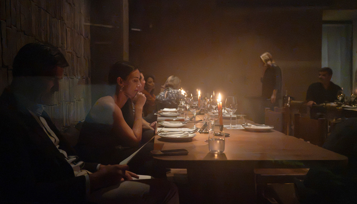 tavernaki preview dinner | The Food & Leisure Guide