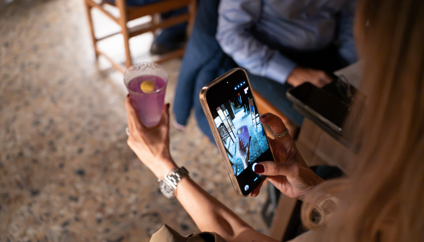 tavernaki preview dinner | The Food & Leisure Guide