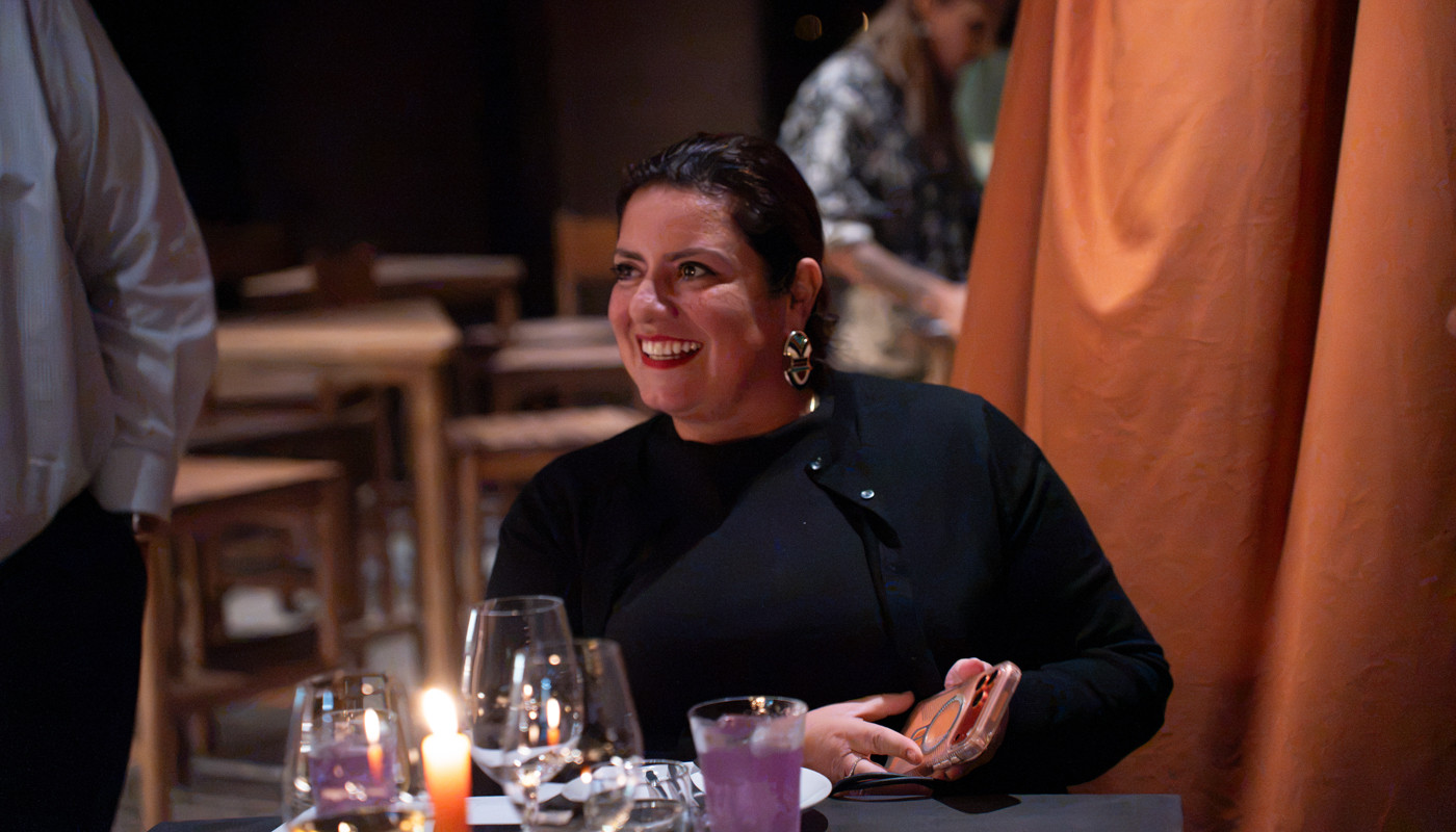 tavernaki preview dinner | The Food & Leisure Guide